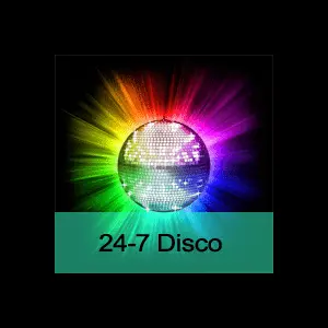 24-7 Niche Radio - Disco