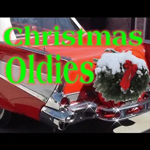 57 Chevy Christmas Oldies