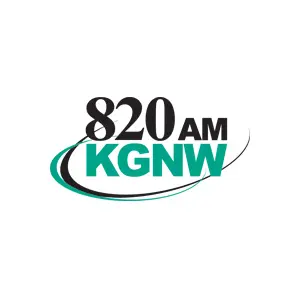 KGNW 820 AM