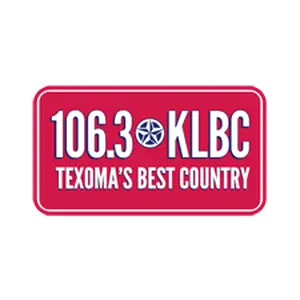 KLBC 106.3 FM