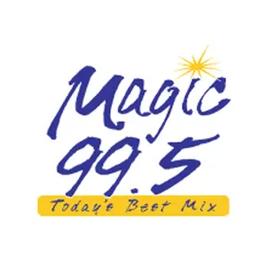 KMGA Magic 99.5 FM