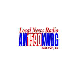 KWBG 1590 AM