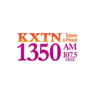 KXTN Tejano & Proud 107.5 (US Only)