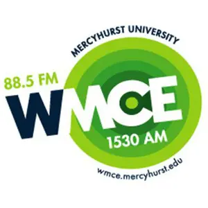 WMCE - Mercyhurst University Radio 88.5 FM 1530 AM