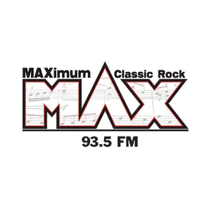 WMXQ MAX 93.5 FM