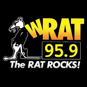 WRAT - The Rat Rocks 95.9 FM