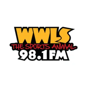 WWLS The Sports Animal 98.1 FM